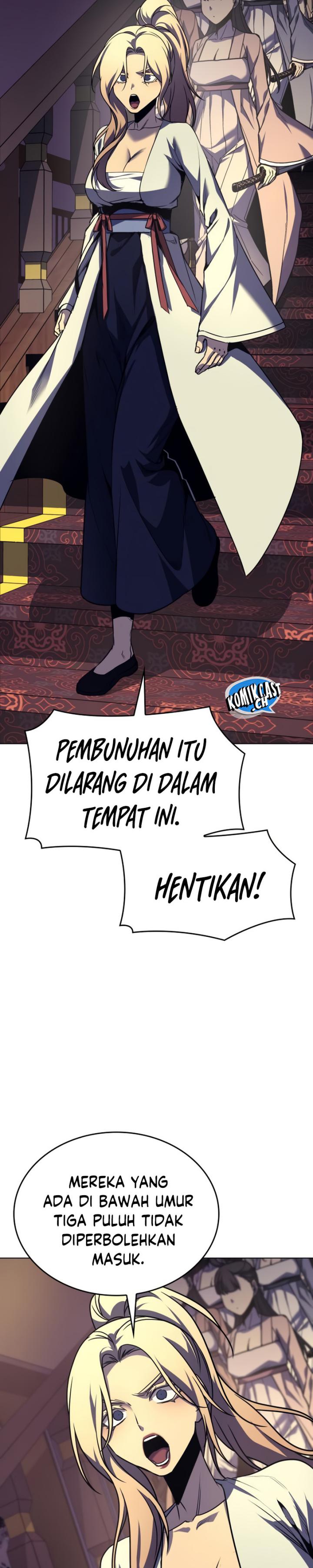 I Reincarnated As The Crazed Heir Chapter 113 Gambar 51