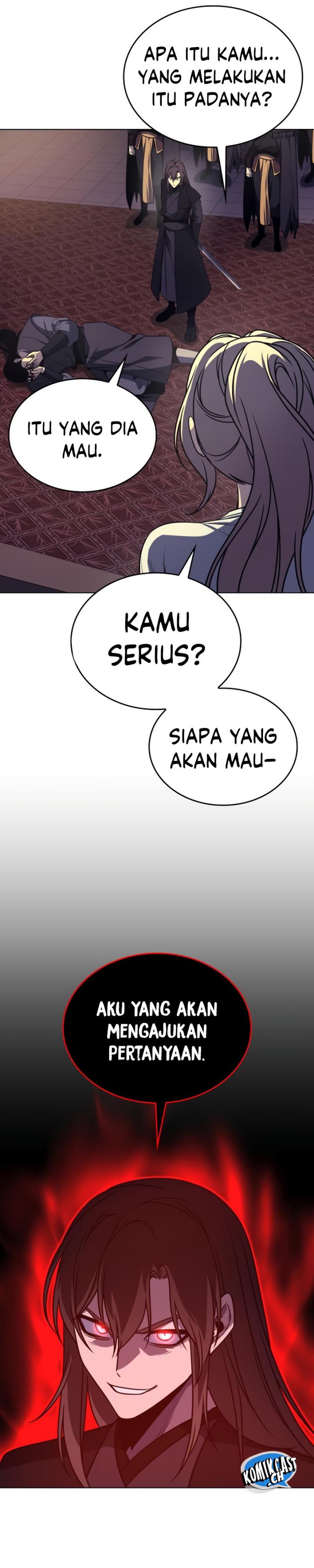I Reincarnated As The Crazed Heir Chapter 113 Gambar 53