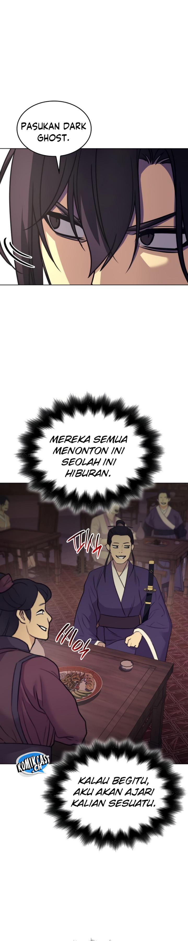 I Reincarnated As The Crazed Heir Chapter 113 Gambar 54