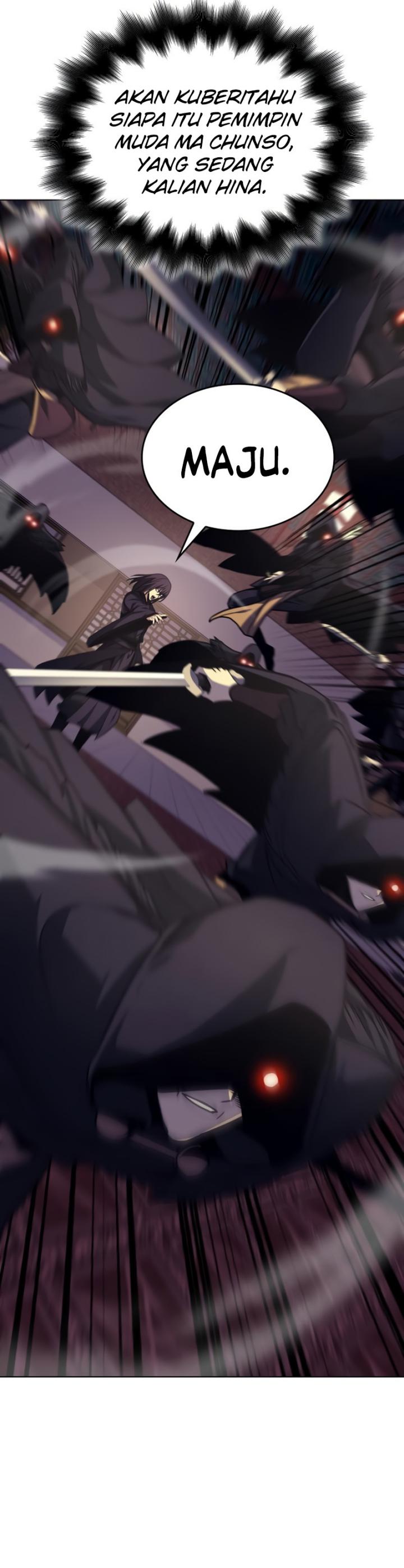 I Reincarnated As The Crazed Heir Chapter 113 Gambar 55