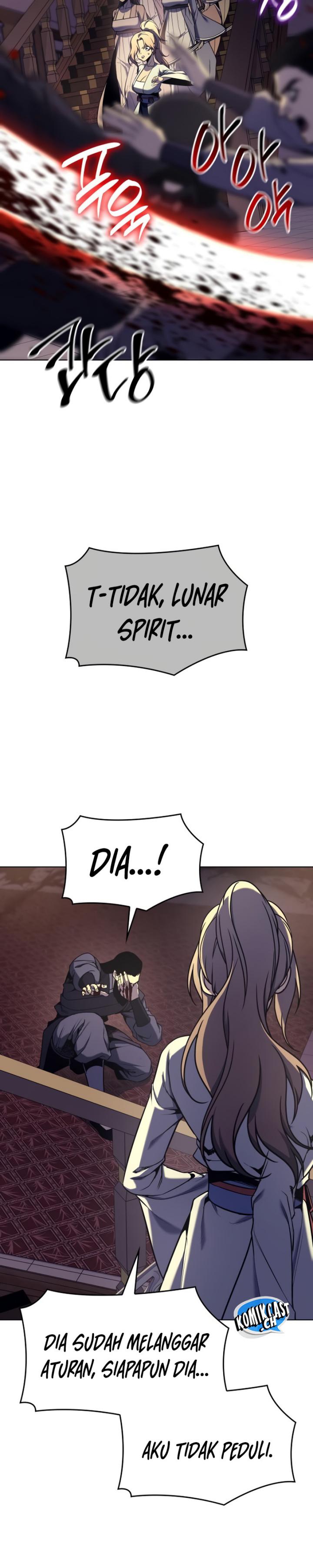 I Reincarnated As The Crazed Heir Chapter 113 Gambar 57