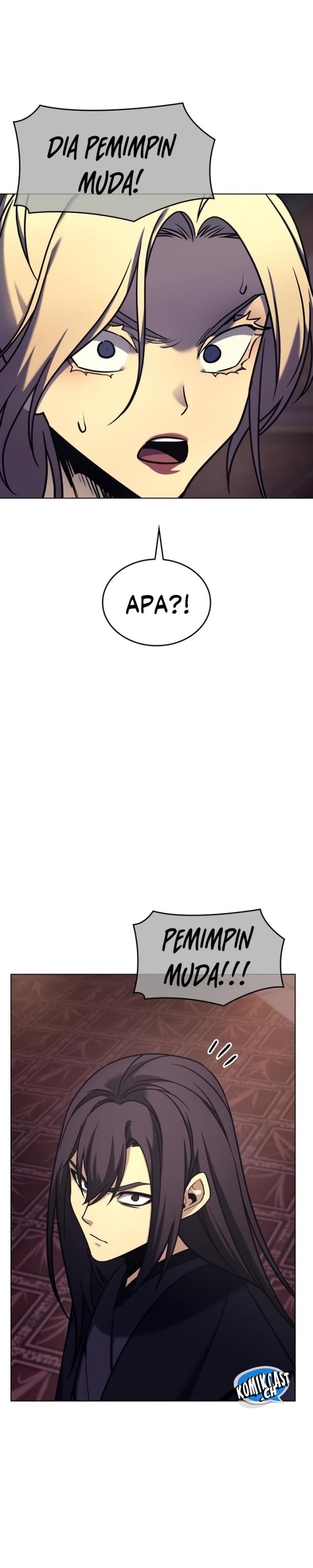 I Reincarnated As The Crazed Heir Chapter 113 Gambar 58