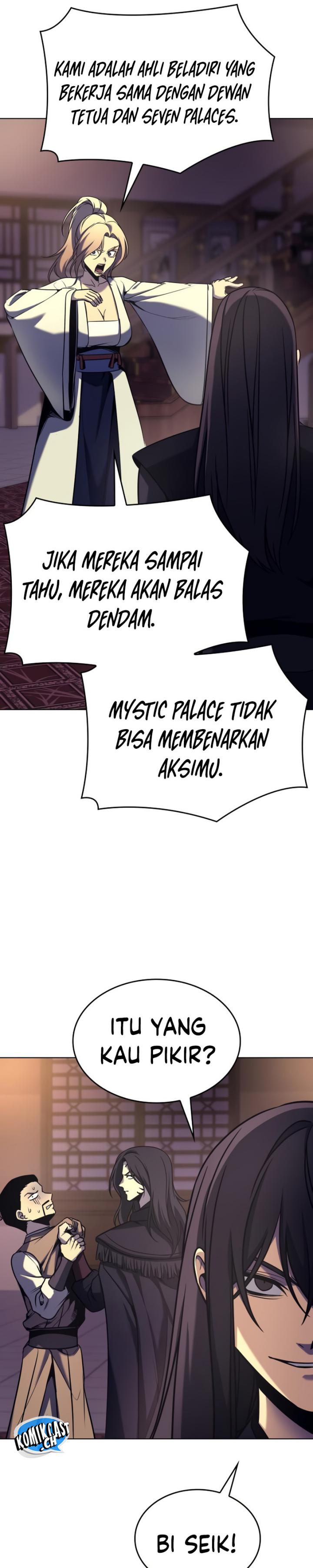 I Reincarnated As The Crazed Heir Chapter 113 Gambar 60