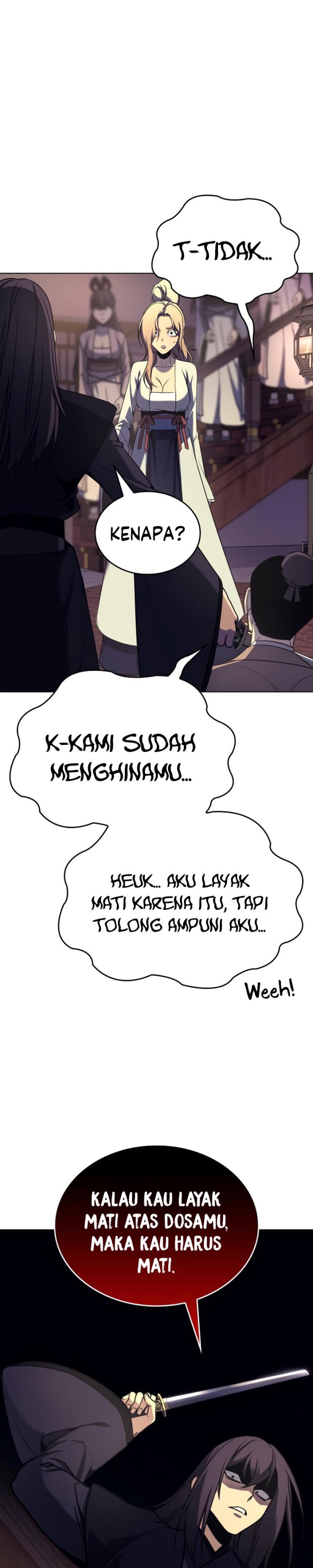 I Reincarnated As The Crazed Heir Chapter 113 Gambar 62