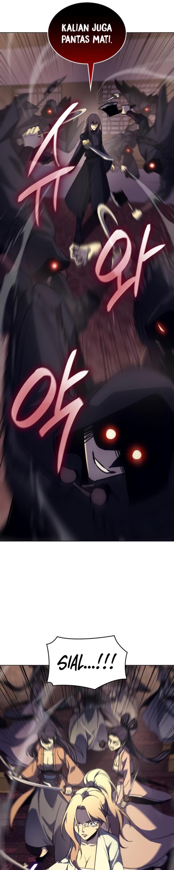 I Reincarnated As The Crazed Heir Chapter 113 Gambar 65
