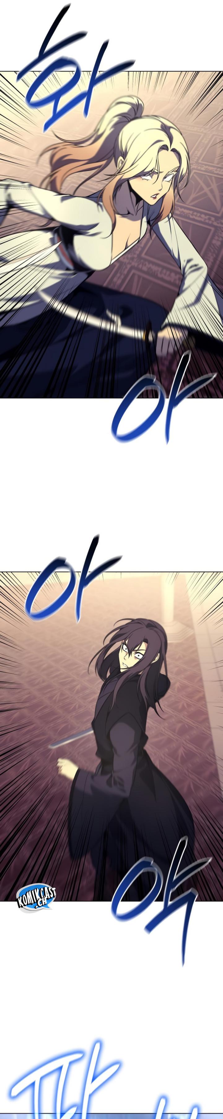 I Reincarnated As The Crazed Heir Chapter 113 Gambar 68