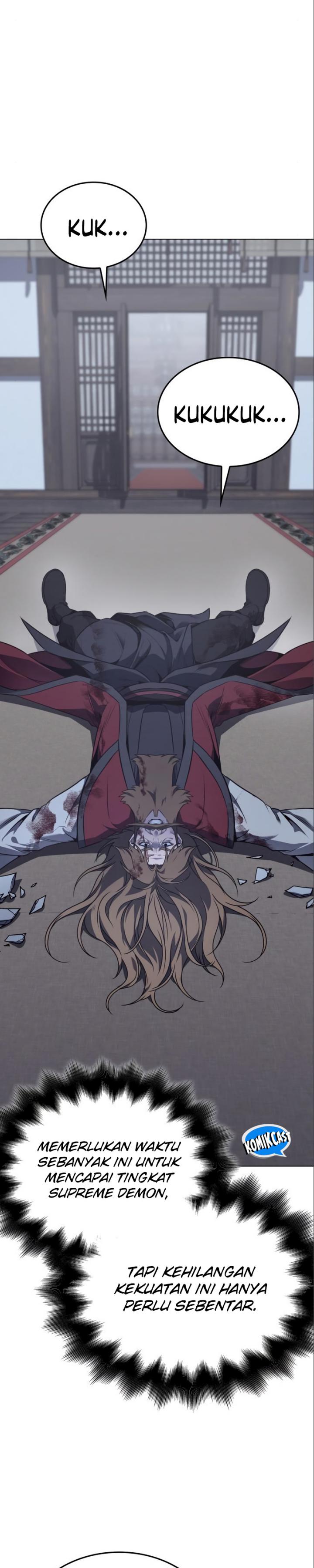 I Reincarnated As The Crazed Heir Chapter 115 Gambar 4