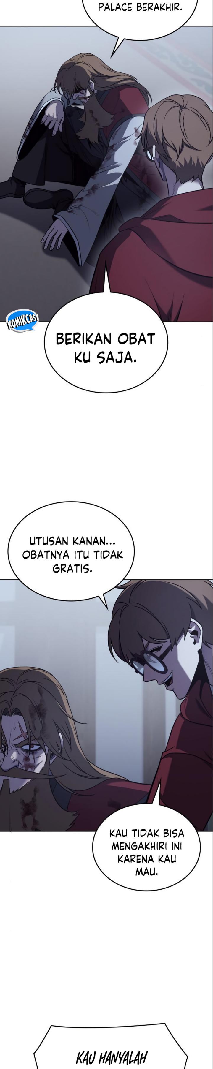 I Reincarnated As The Crazed Heir Chapter 115 Gambar 7