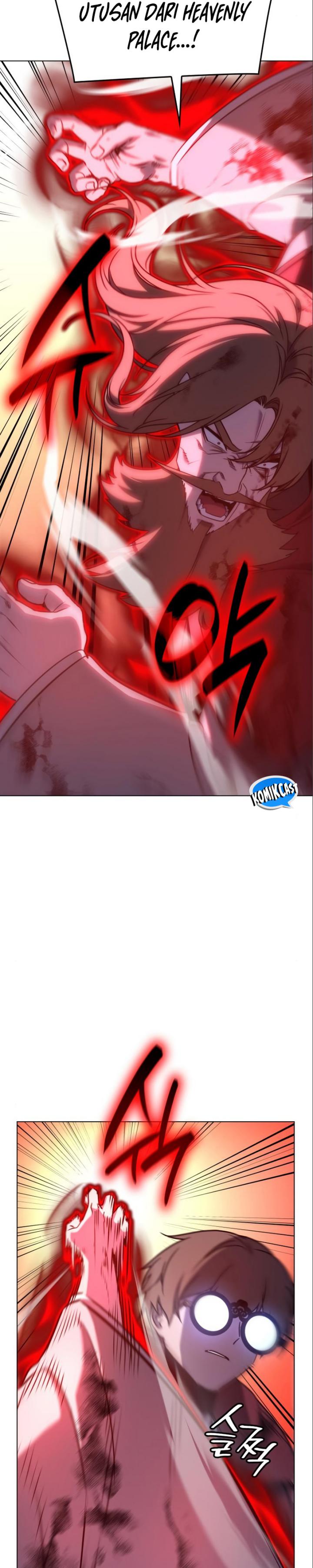 I Reincarnated As The Crazed Heir Chapter 115 Gambar 8