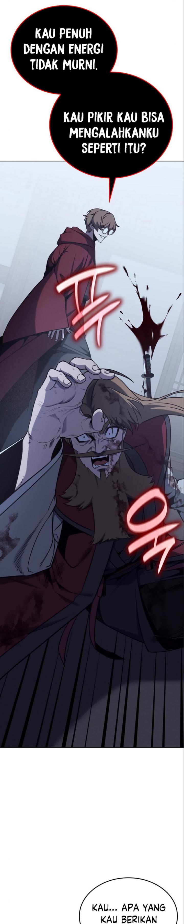 I Reincarnated As The Crazed Heir Chapter 115 Gambar 10