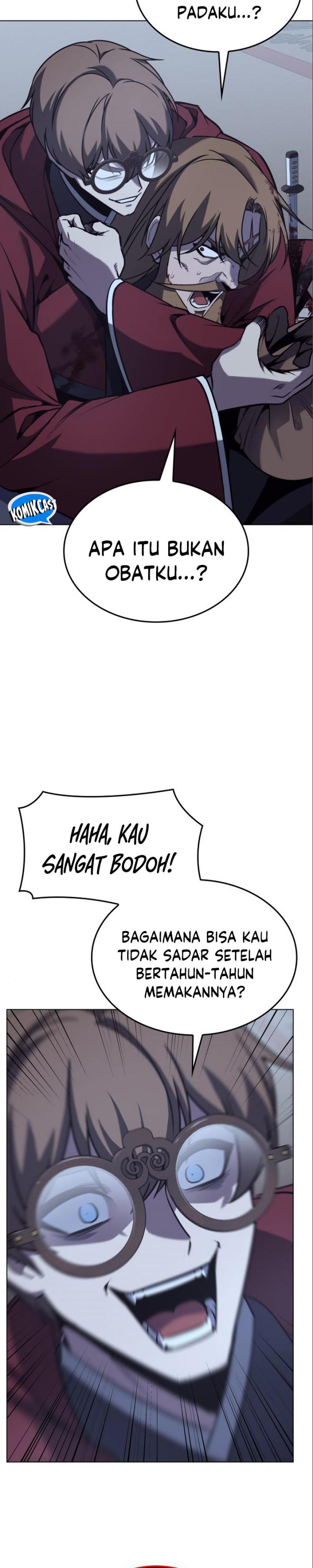 I Reincarnated As The Crazed Heir Chapter 115 Gambar 11