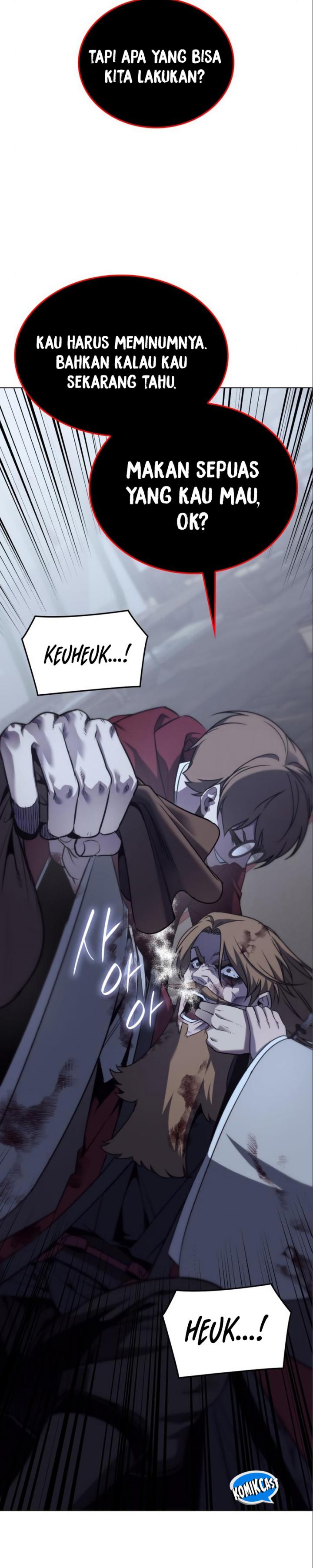 I Reincarnated As The Crazed Heir Chapter 115 Gambar 12