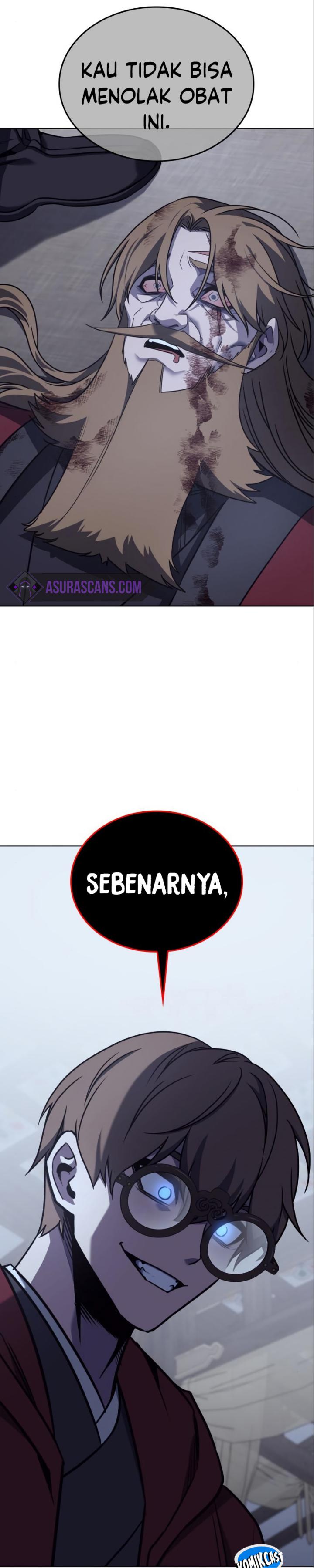 I Reincarnated As The Crazed Heir Chapter 115 Gambar 14