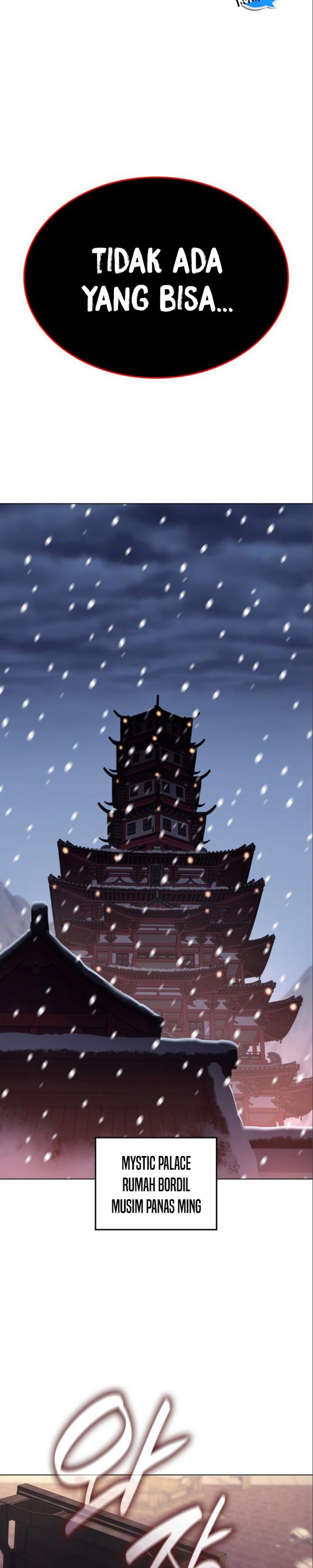 I Reincarnated As The Crazed Heir Chapter 115 Gambar 15