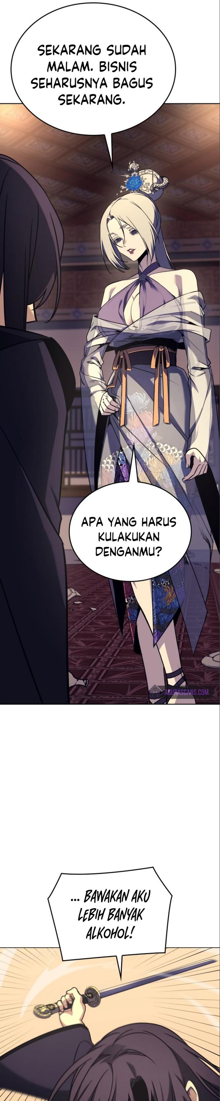 I Reincarnated As The Crazed Heir Chapter 115 Gambar 18