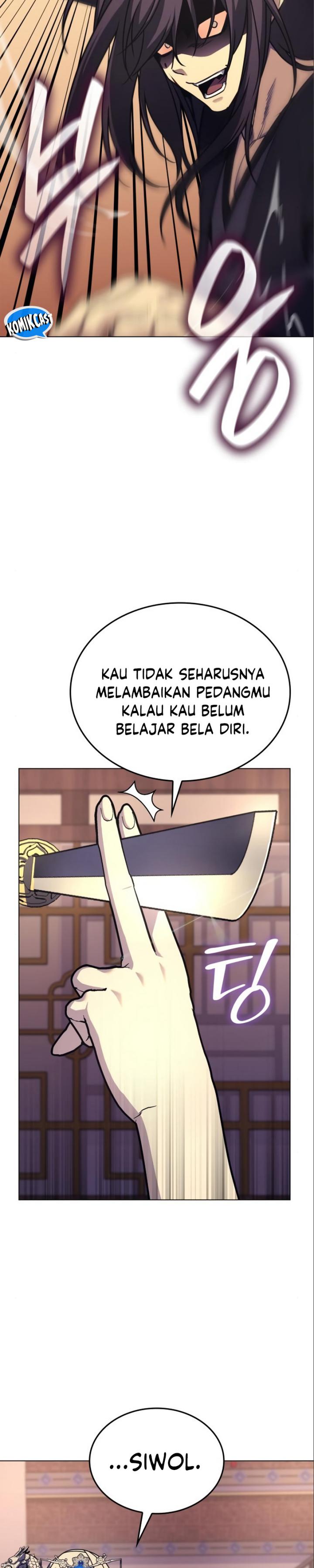 I Reincarnated As The Crazed Heir Chapter 115 Gambar 19