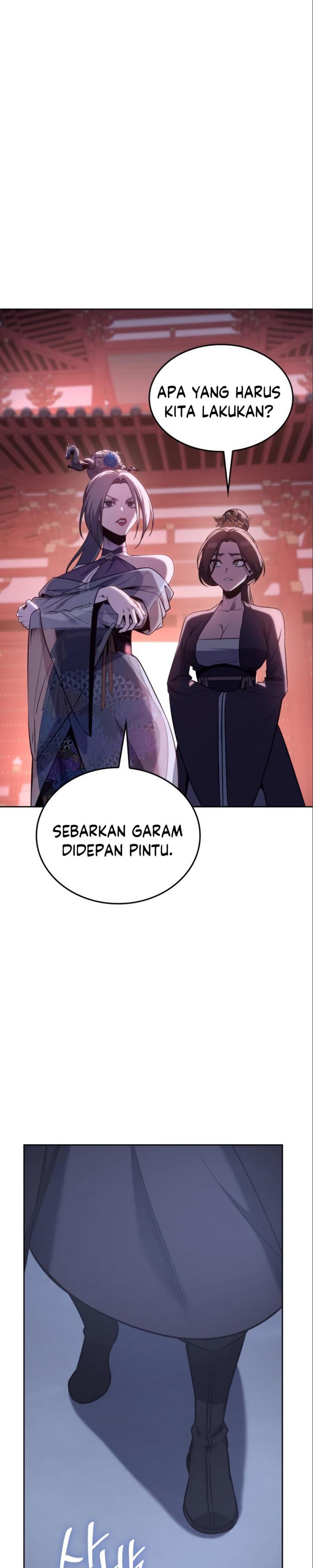 I Reincarnated As The Crazed Heir Chapter 115 Gambar 23