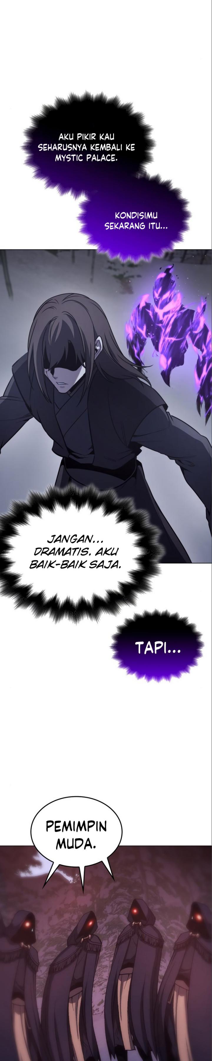I Reincarnated As The Crazed Heir Chapter 115 Gambar 26