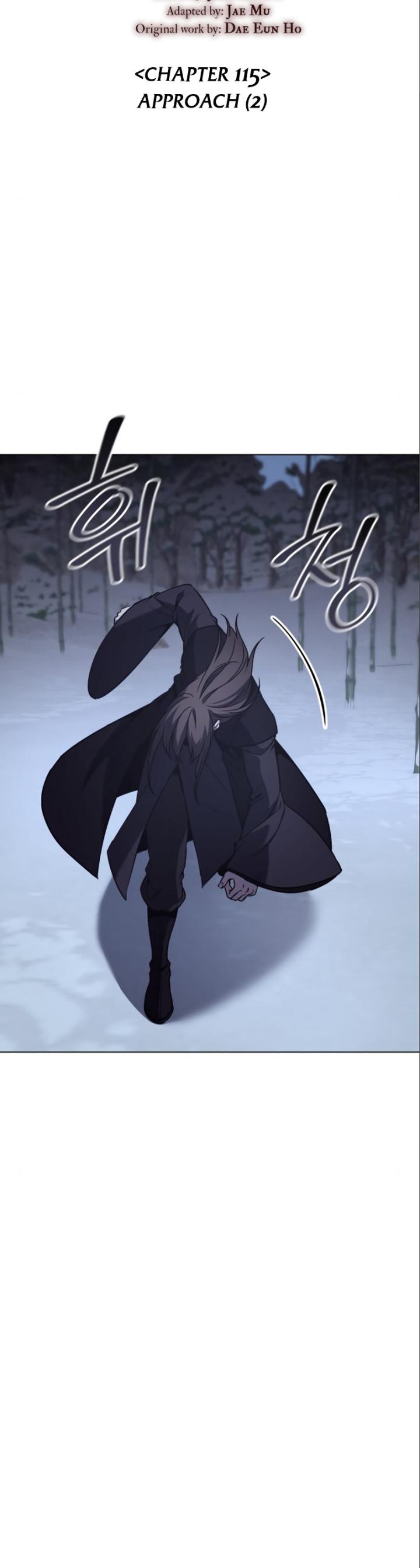 I Reincarnated As The Crazed Heir Chapter 115 Gambar 29