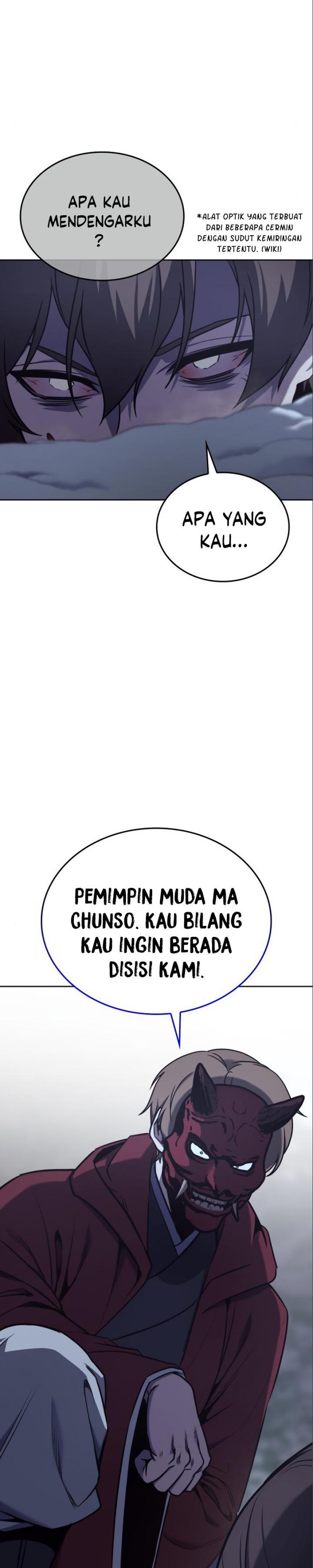 I Reincarnated As The Crazed Heir Chapter 115 Gambar 31