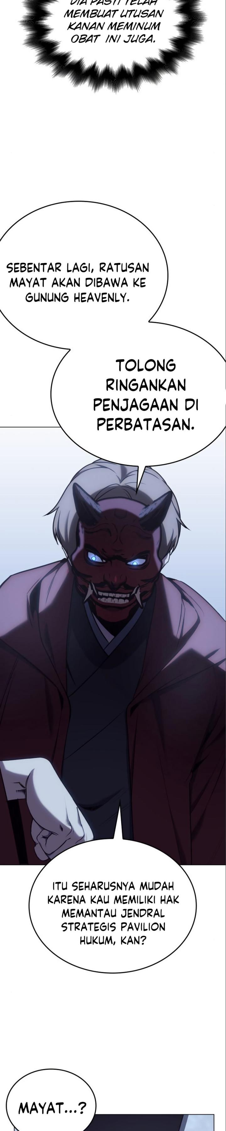 I Reincarnated As The Crazed Heir Chapter 115 Gambar 35