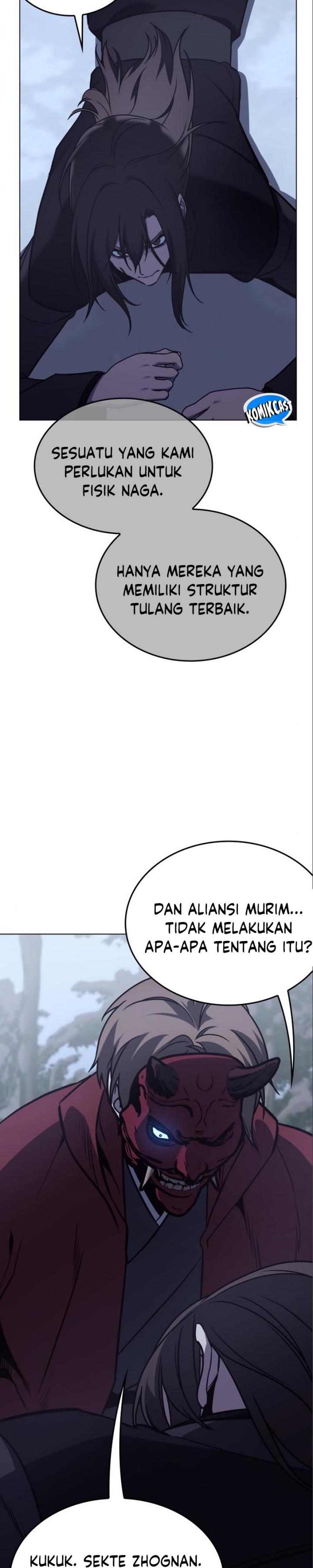 I Reincarnated As The Crazed Heir Chapter 115 Gambar 36