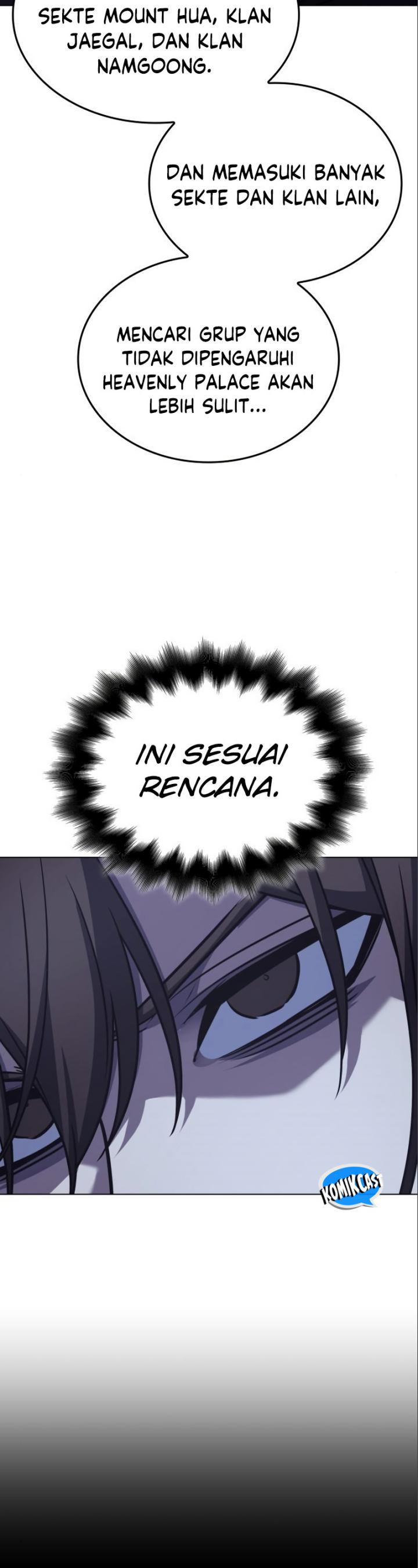 I Reincarnated As The Crazed Heir Chapter 115 Gambar 37