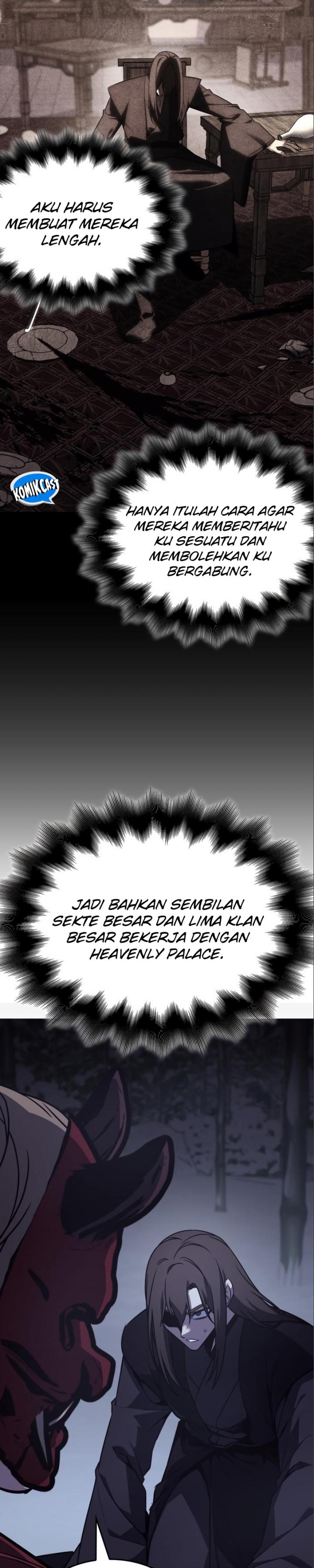 I Reincarnated As The Crazed Heir Chapter 115 Gambar 40