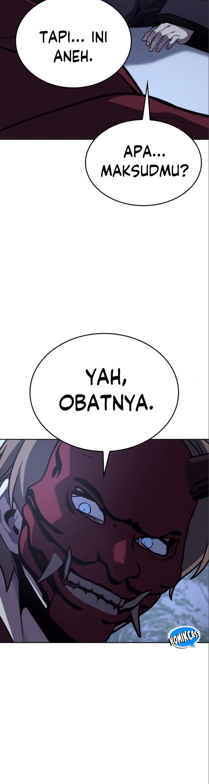 I Reincarnated As The Crazed Heir Chapter 115 Gambar 41