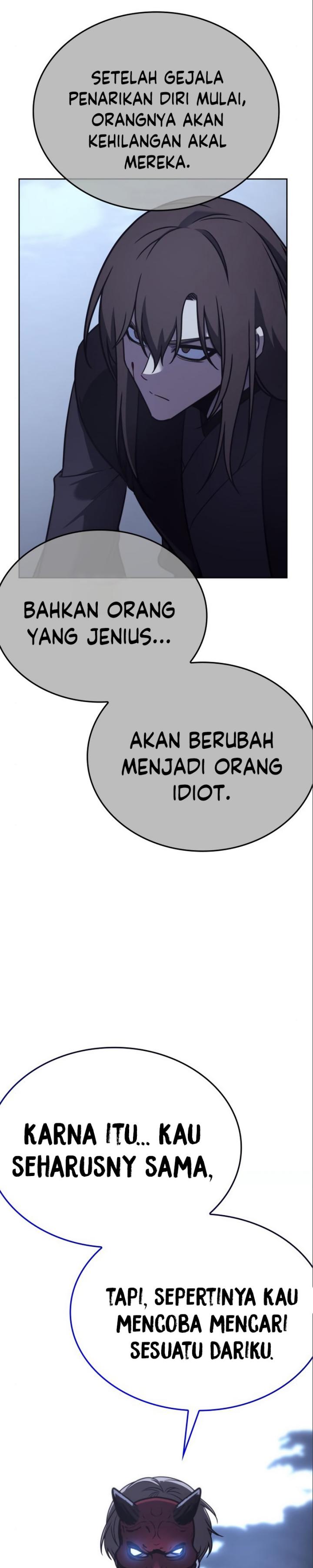 I Reincarnated As The Crazed Heir Chapter 115 Gambar 42