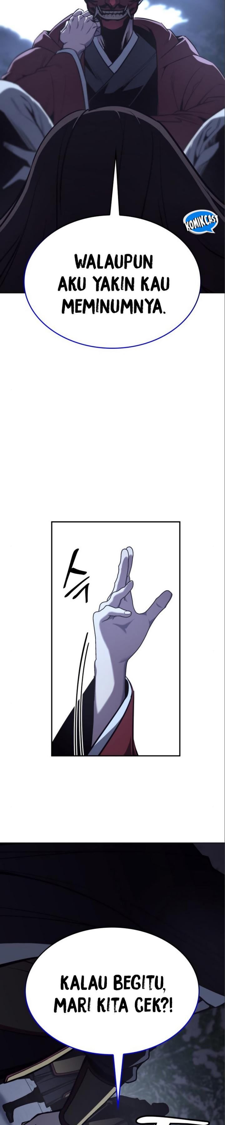 I Reincarnated As The Crazed Heir Chapter 115 Gambar 43