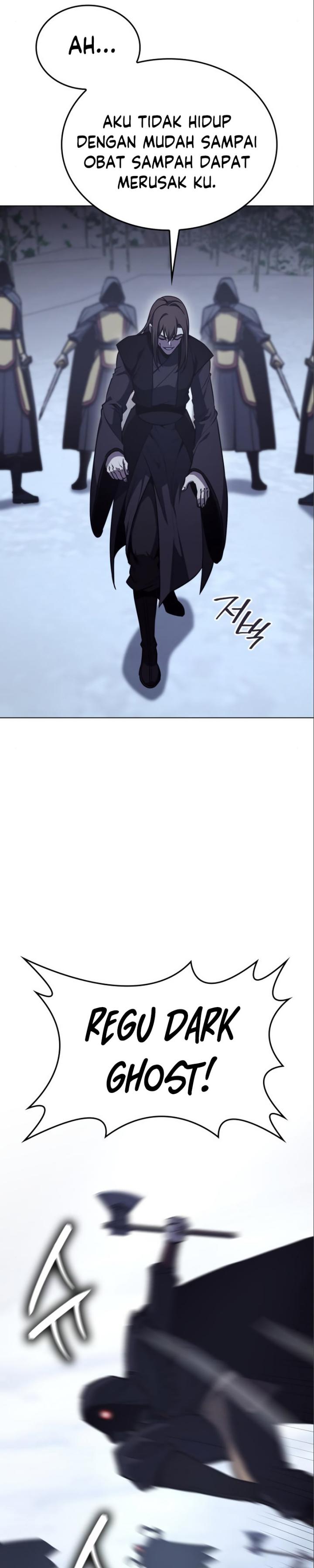 I Reincarnated As The Crazed Heir Chapter 115 Gambar 46