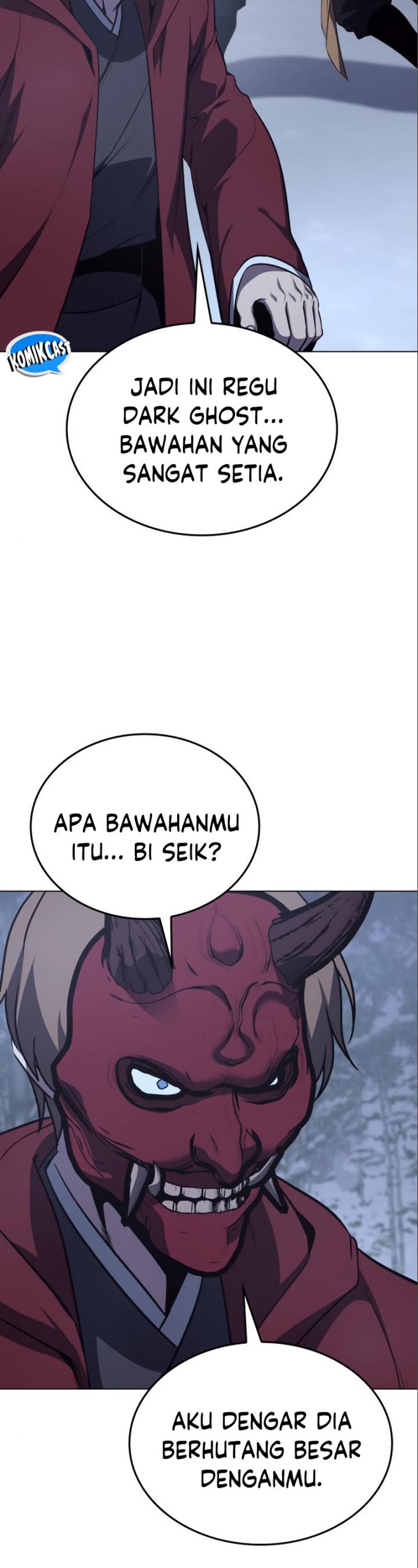 I Reincarnated As The Crazed Heir Chapter 115 Gambar 49
