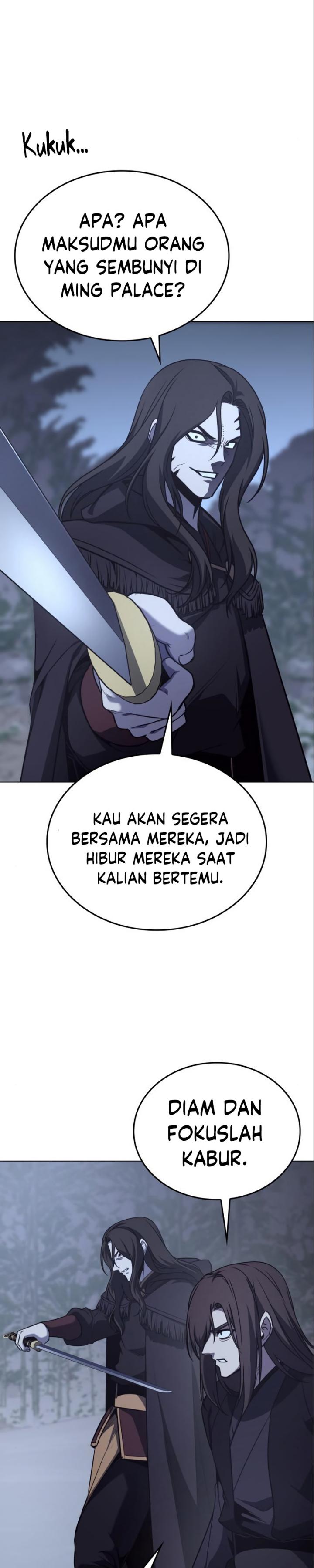 I Reincarnated As The Crazed Heir Chapter 115 Gambar 50