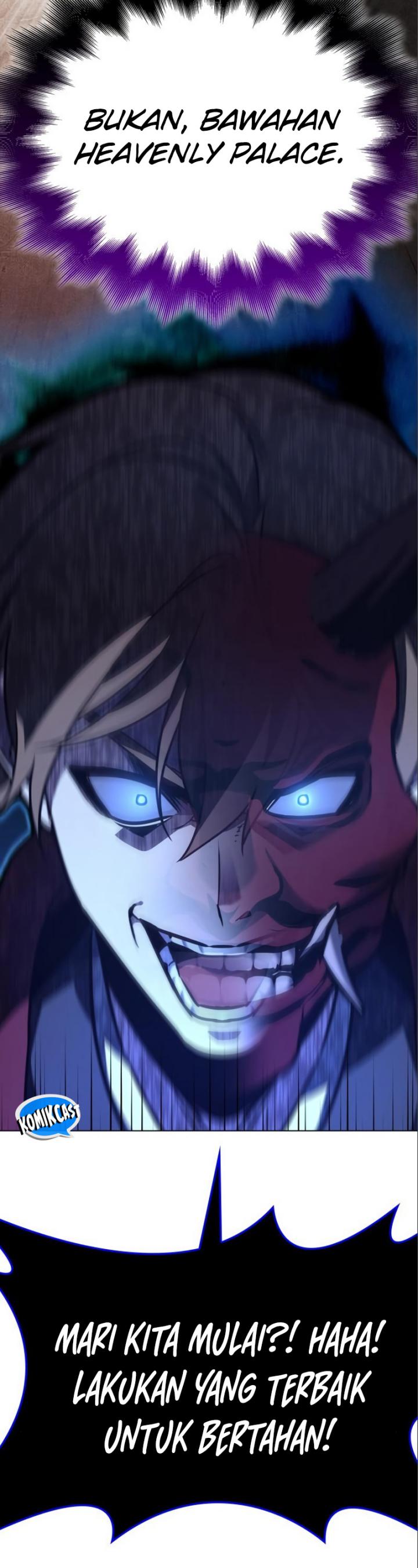 I Reincarnated As The Crazed Heir Chapter 115 Gambar 53