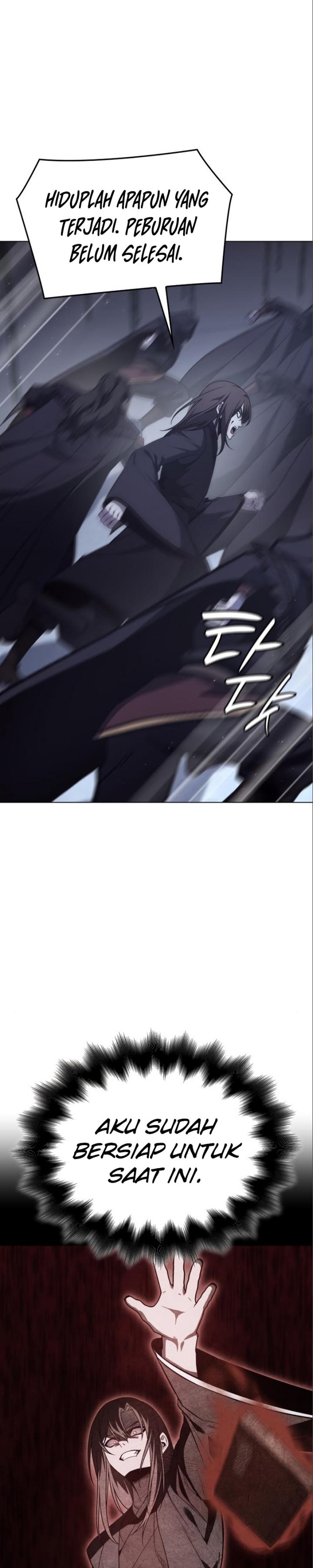 I Reincarnated As The Crazed Heir Chapter 115 Gambar 54