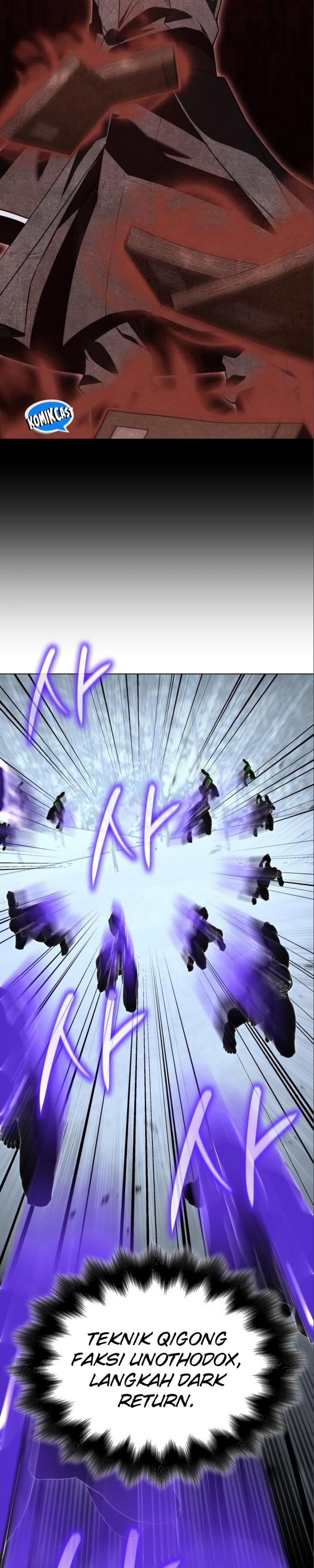 I Reincarnated As The Crazed Heir Chapter 115 Gambar 55