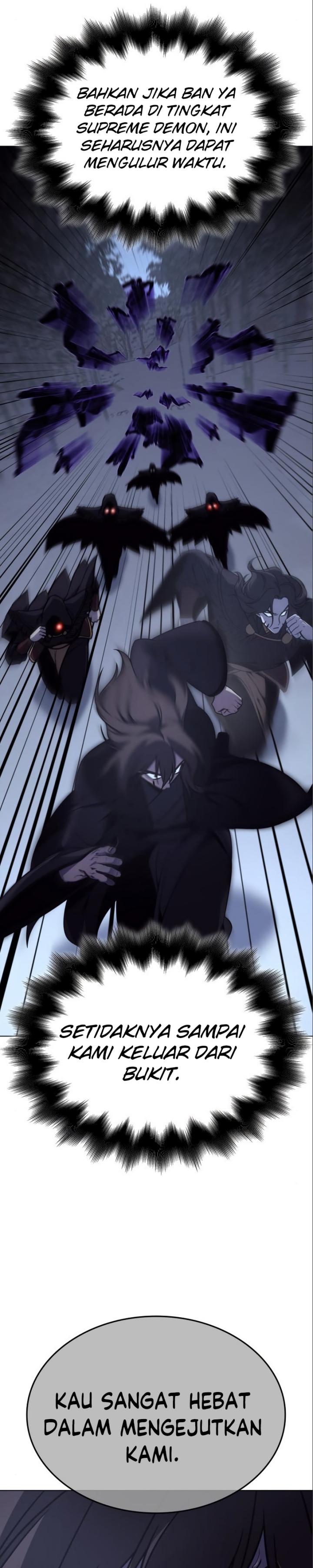 I Reincarnated As The Crazed Heir Chapter 115 Gambar 58