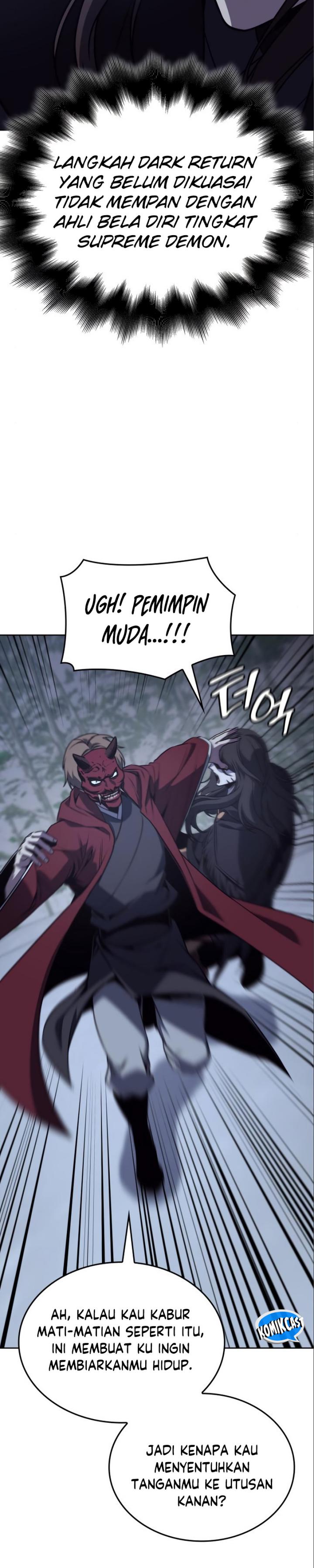 I Reincarnated As The Crazed Heir Chapter 115 Gambar 60