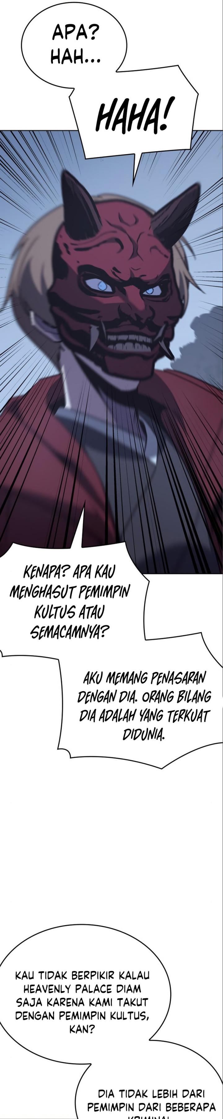 I Reincarnated As The Crazed Heir Chapter 115 Gambar 62