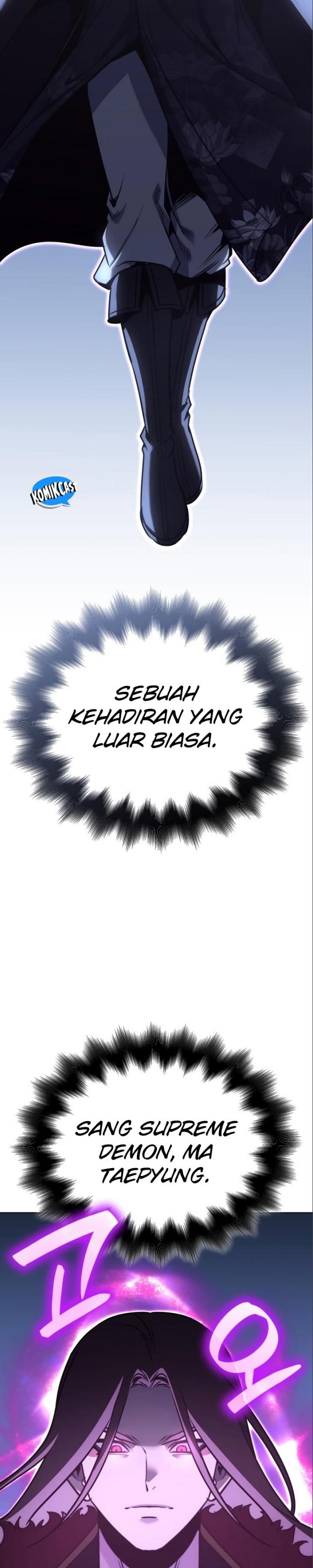 I Reincarnated As The Crazed Heir Chapter 115 Gambar 67
