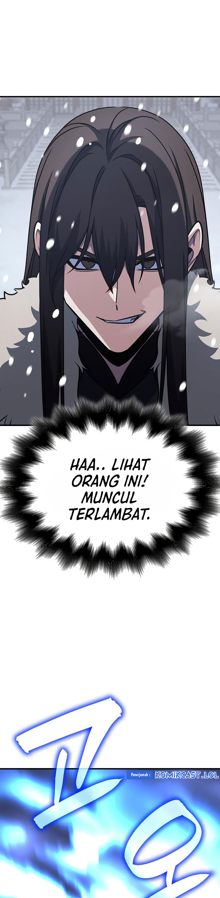 I Reincarnated As The Crazed Heir Chapter 117 Gambar 4