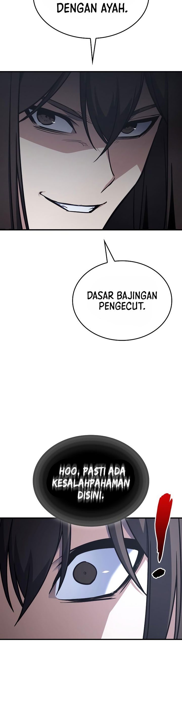 I Reincarnated As The Crazed Heir Chapter 117 Gambar 7