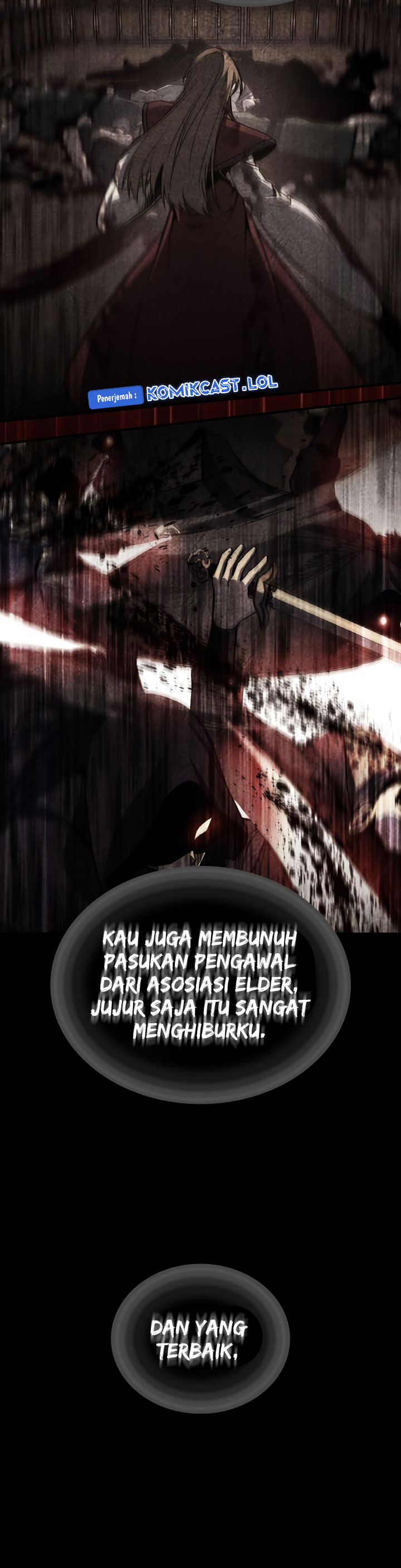 I Reincarnated As The Crazed Heir Chapter 117 Gambar 9