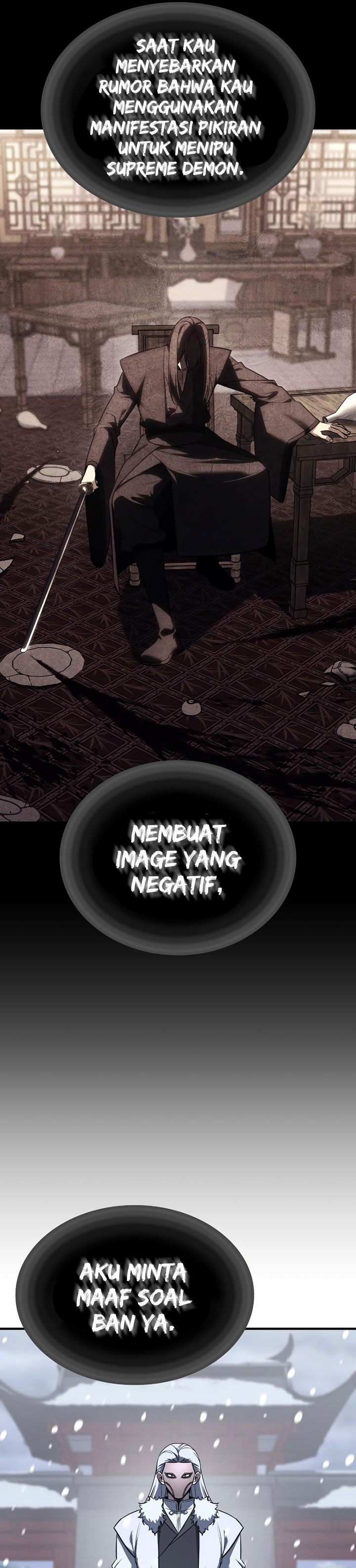 I Reincarnated As The Crazed Heir Chapter 117 Gambar 10