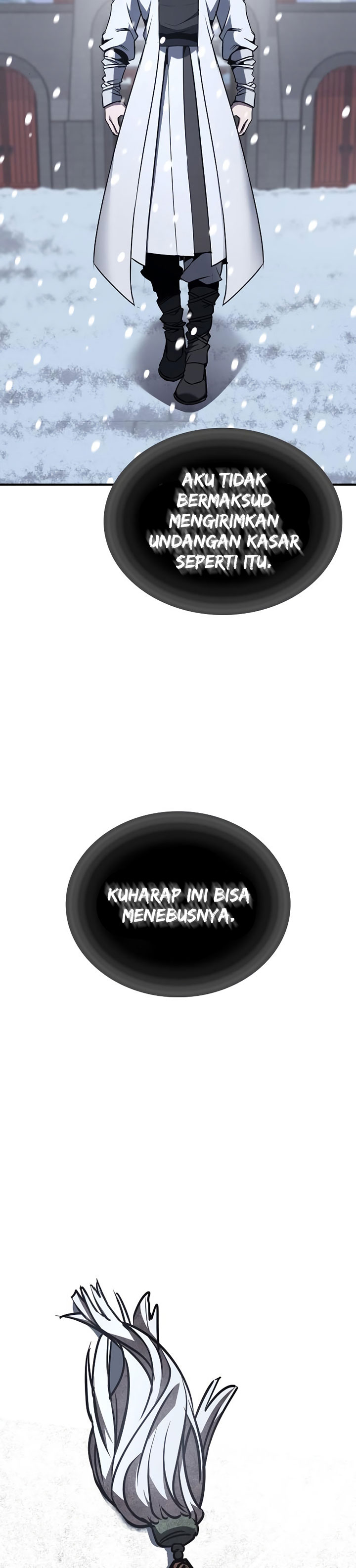 I Reincarnated As The Crazed Heir Chapter 117 Gambar 11