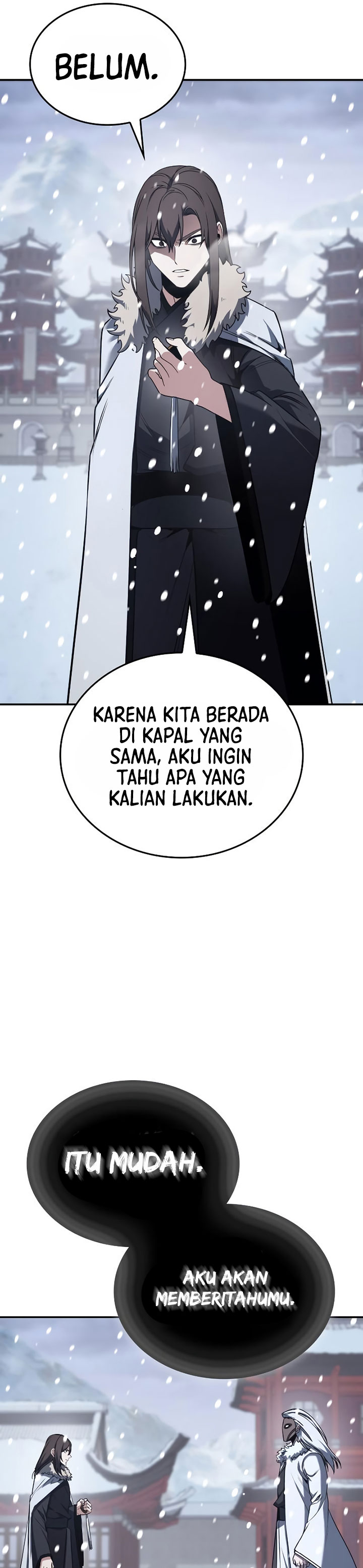 I Reincarnated As The Crazed Heir Chapter 117 Gambar 14
