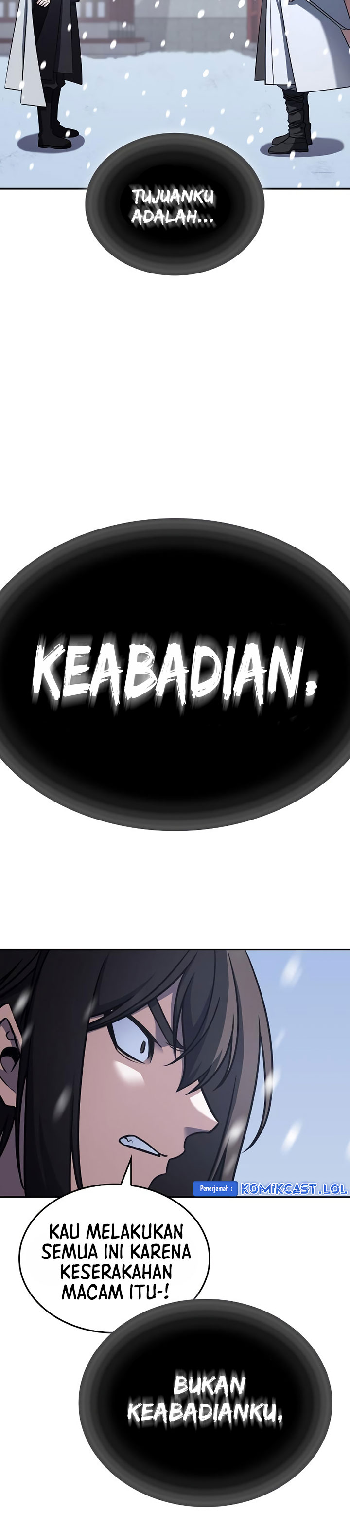 I Reincarnated As The Crazed Heir Chapter 117 Gambar 15