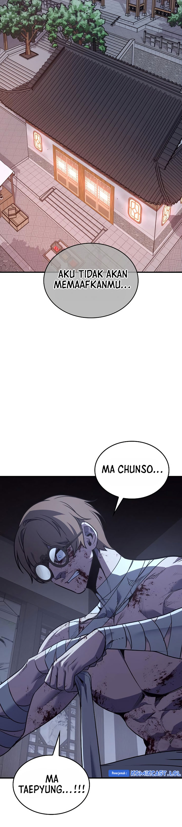 I Reincarnated As The Crazed Heir Chapter 117 Gambar 21