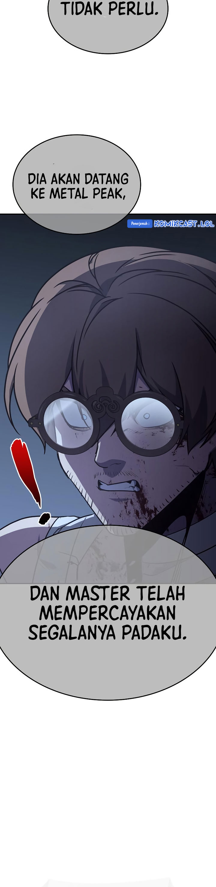 I Reincarnated As The Crazed Heir Chapter 117 Gambar 25